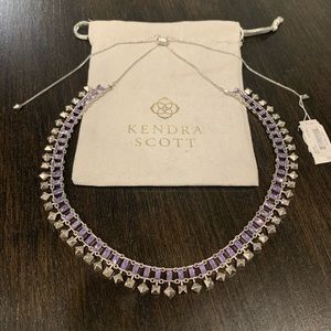 Kendra Scott “Oscar” Necklace